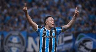 Bomba! Grêmio fecha com o meia Mandaca do Juventude