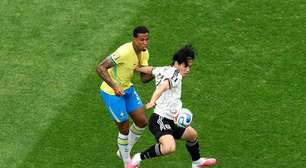 Gabriel Magalhães quebra recorde de Dunga e entra para a história da Seleção em Copas