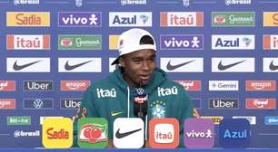 Endrick exalta Ancelotti e revela conselhos de Neymar: "Extraindo o máximo"