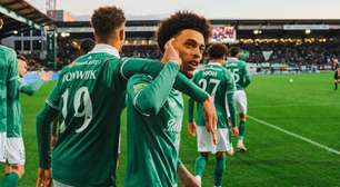Athletico-PR mira atacante de Cabo Verde como reforço forte no mercado