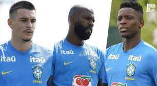 Renegados? Trio perde espaço com Ancelotti e "desaparece" do Brasil