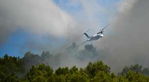 Incêndios no sul da França avançam; nova onda de calor pode piorar situação