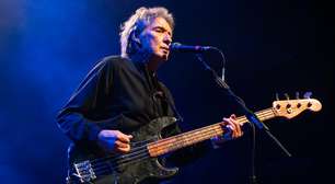 Bruce Foxton, da The Jam, é diagnosticado com Parkinson