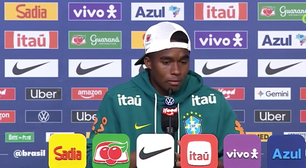 A declaração de Endrick direcionada a Ancelotti, do Brasil