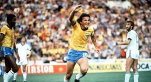 Jornal americano lista Zico entre lendas sem Copa do Mundo