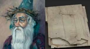 Descoberta de um manuscrito do século 13 revela um Merlin mais humano e vulnerável