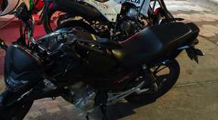 Adolescente é apreendido por suspeita de roubo de motocicleta em Mogi das Cruzes