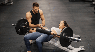 Está treinando com a carga certa? Veja como definir o peso ideal para ganhar massa muscular