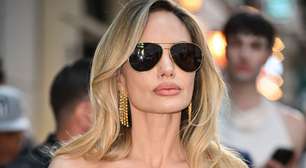 Angelina Jolie revela que não namora desde o divórcio de Brad Pitt: 'Focada nos meus filhos'