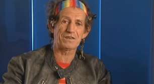 Keith Richards diz que o mundo seria melhor sem celulares: "está me matando"