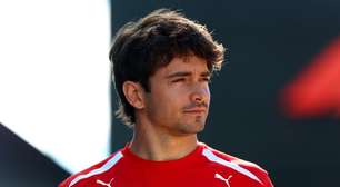 F1: Leclerc compartilha dúvidas sobre desempenho da Ferrari na Grã-Bretanha