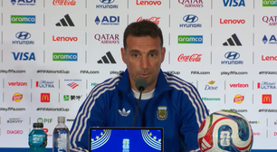 Técnico da Argentina analisa concorrentes na Copa do Mundo e exalta o Brasil