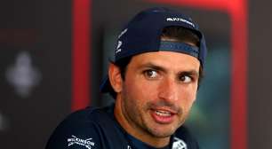F1: Carlos Sainz evita pensar no futuro e prioriza recuperação da Williams