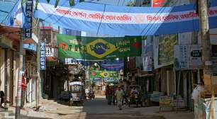 Torcida brasileira em Bangladesh? País asiático tem torcedores fervorosos e reproduz treta entre Brasil e Argentina