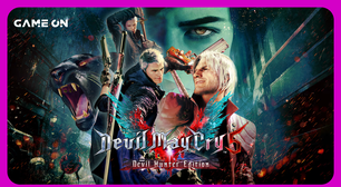Devil May Cry 5 chega no Switch 2 com edição completa