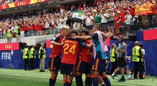 Espanha acaba com trauma, elimina Áustria e espera por Portugal ou Croácia nas oitavas de final da Copa 2026