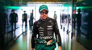 F1: Fernando Alonso deixa futuro em aberto e fala em seguir por mais anos