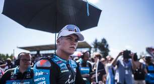 MotoGP: Dani Holgado, ainda na Moto2, é anunciado como piloto da Gresini para 2027