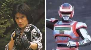 Morre Hikaru Kurosaki, intérprete de Jaspion, aos 64 anos