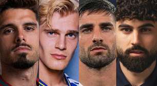 Jogadores brasileiros têm algo que vale mais do que a beleza padrão vista na Copa