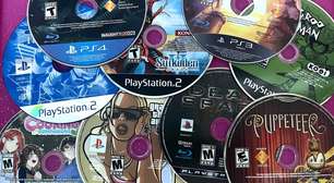 Empresas criticam decisão da Sony de encerrar produção de jogos em mídia física