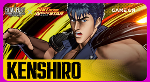 Kenshiro estreia em Fatal Fury e não é tão apelão quanto parece