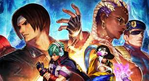 The King of Fighters XV ganha atualização de balanceamento para todo o elenco