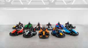 F1: Fórmula 1 terá desfile de pilotos com minicarros da LEGO no GP da Inglaterra