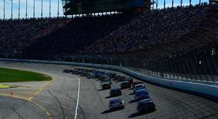 NASCAR: Confira horários e onde assistir à etapa em Chicagoland