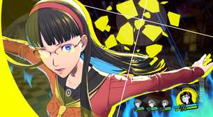 Sega espera que Persona 4 Revival e Stranger Than Heaven vendam 5 milhões cada um
