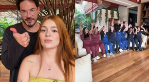 MPT abre procedimento para investigar reality show de Viih Tube e Eliezer com funcionários