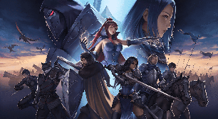 Amazon Luna de julho: Symphony of War: The Nephilim Saga é o destaque