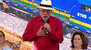 Lula reage a documento enviado por Flávio Bolsonaro aos EUA: 'Mais uma atitude de traidores'