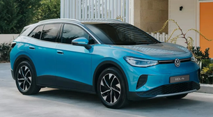 Volkswagen confirma SUV elétrico no Brasil para enfrentar BYD e GWM ainda em 2026