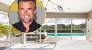 307 m² de puro luxo em Los Angeles, vista para montanha e sauna privativa: mansão do astro da franquia milionária 'Transformers' Josh Duhamel, ex de Fergie, está à venda por quase US$ 3 milhões