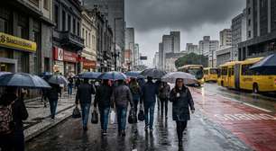 Previsão do tempo em Curitiba (PR) hoje: veja como fica o clima nesta sexta-feira