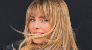 Carolina Dieckmmann muda mais uma vez o visual: 'time das lobas, né, Shaki?'