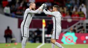 Goleiro australiano que entrou para os pênaltis já tinha sido substituído em 2022