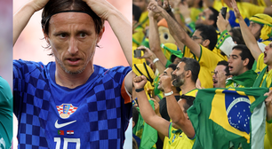 'Praga' brasileira? Após eliminar o Brasil na Copa de 2022, Croácia cai diante de Portugal e web ironiza: 'Ninguém morre nos devendo'