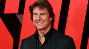 Tom Cruise completa 64 anos e revela segredo para se manter jovem: "Faço atividades diferentes"