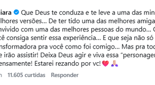 Filme sobre Marília Mendonça ganha primeiras imagens e data de estreia