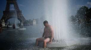 Mortes por onda de calor na França dobram e passam de 2 mil em uma semana; incêndios afetam sul do país