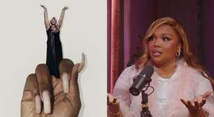"About Damn Time" bate 1 bilhão de streams e Lizzo desabafa: "Não sabem o que estou passando"