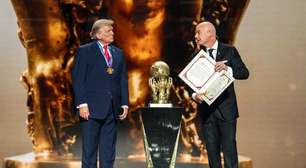 Prêmio da Paz concedido pela Fifa a Donald Trump pode ser investigado