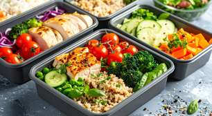 Cozinhar e congelar alimentos diminui nutrientes? Saiba o que realmente acontece