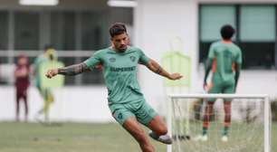 Em recuperação, Terans pode ganhar oportunidades no Fluminense