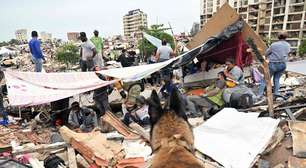 Mortos na Venezuela por terremotos sobem para 2.645