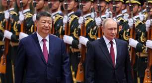 Alemanha em alerta após ouvir que China teria treinado soldados russos