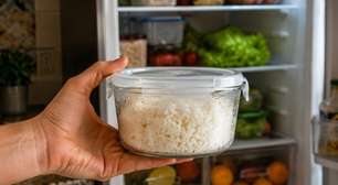 O arroz de ontem ainda está bom? A resposta depende de um detalhe importante