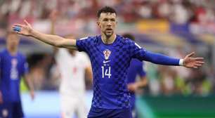 "Não sei o que o amanhã reserva", Perisic abre o jogo sobre futuro na Croácia